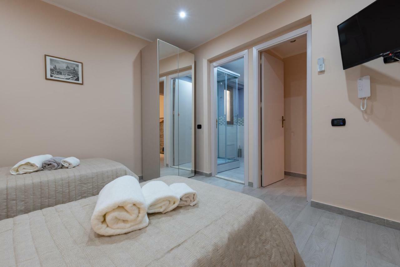 Atria Home - Alle Spalle Del Teatro Massimo Palermo Exterior photo